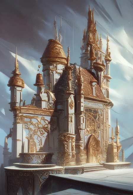 pmg style, core_9, score_8_up, score_7_up, score_6_up, score_5_up, score_4_up score_9,score_8_up, illustration, a mouse soldier standing guard, robot style, sci-fi, wearing a warrior helmet and armor, with a castle in the background.