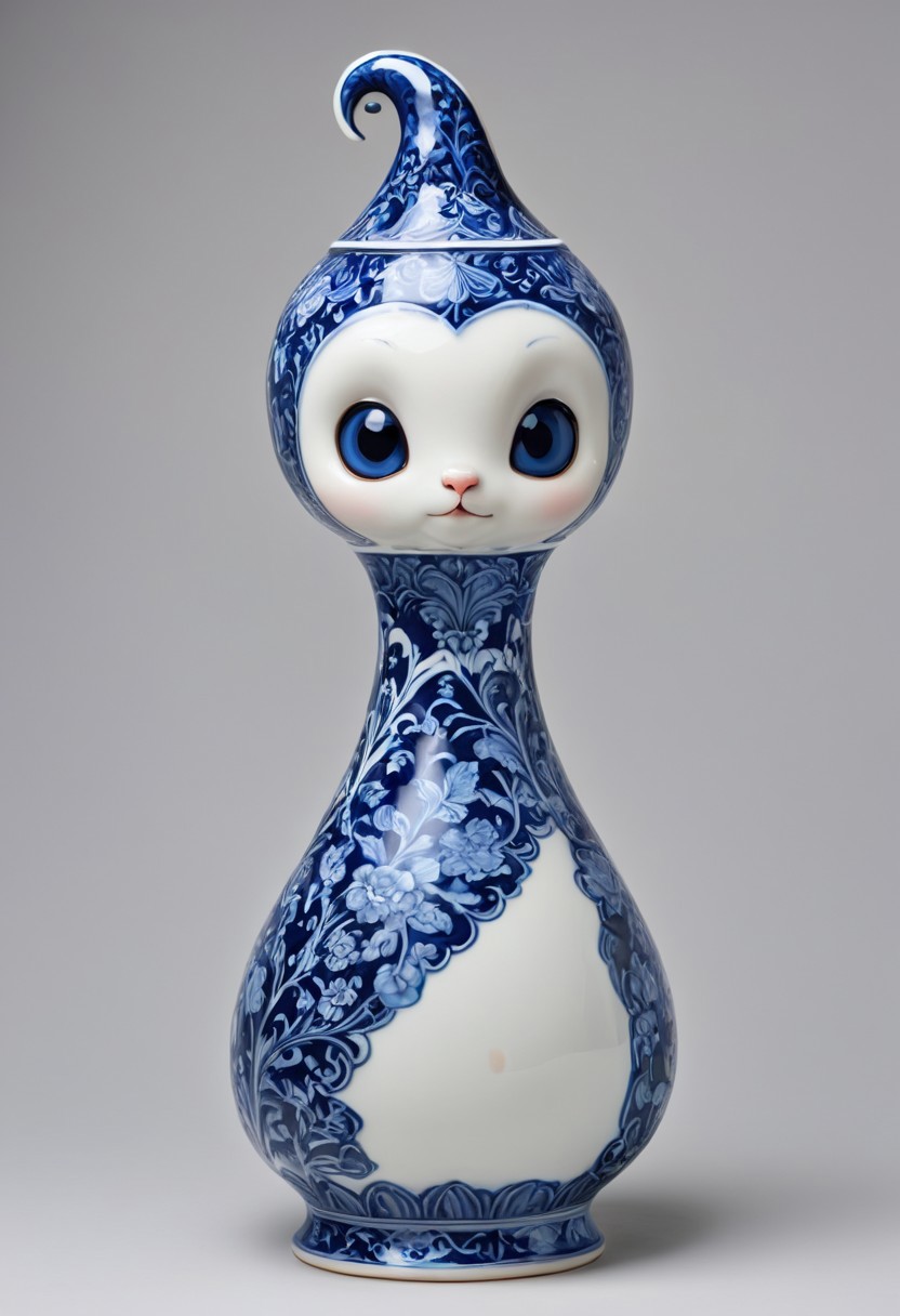 *snoo* Bluepatternporcelain