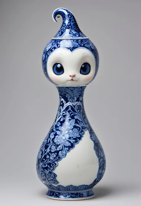 *snoo* Bluepatternporcelain