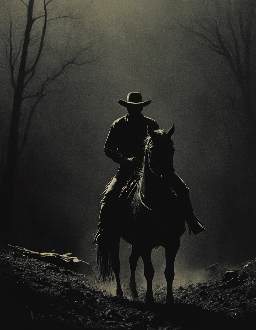 novuschroma85 style cowboy <lora:novuschroma85 style:1>