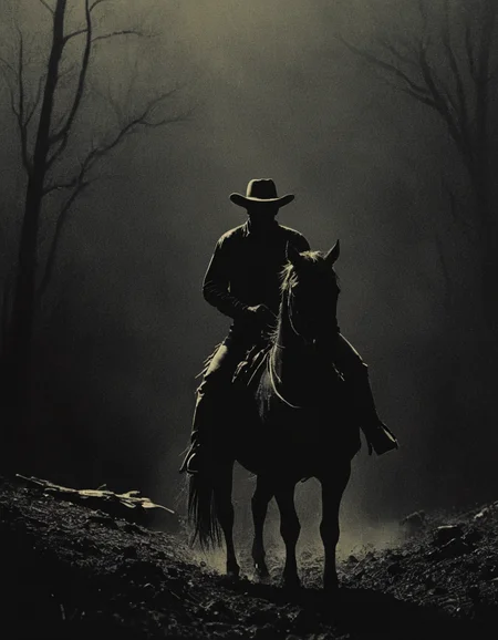 novuschroma85 style cowboy <lora:novuschroma85 style:1>