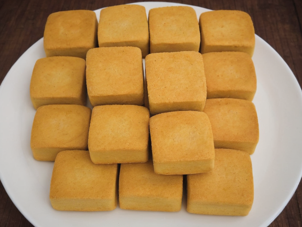 A high-resolution, hyper-realistic image of a delicious PPCake, a popular dessert in many cuisines. The PPCake is perfectly baked, with a golden-brown crust and a sweet, moist interior. It's placed on a rustic wooden table, with a cup of tea on the side. The scene is set in a homey kitchen environment, with all elements in sharp focus, creating a clear and detailed image. The lighting should be natural and soft, highlighting the appetizing qualities of the PPCake and the cozy atmosphere of the setting, <lora:PineappleCake:0.8>