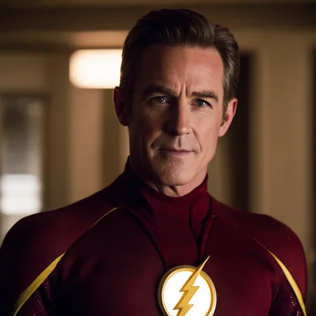 cinematic film still of Cinematic Film Footage
<lora:The Flash:1>
Barry Allen The Flash portrayed by John Wesley Shipp, shallow depth of field, vignette, highly detailed, high budget, bokeh, cinemascope, moody, epic, gorgeous, film grain, grainy