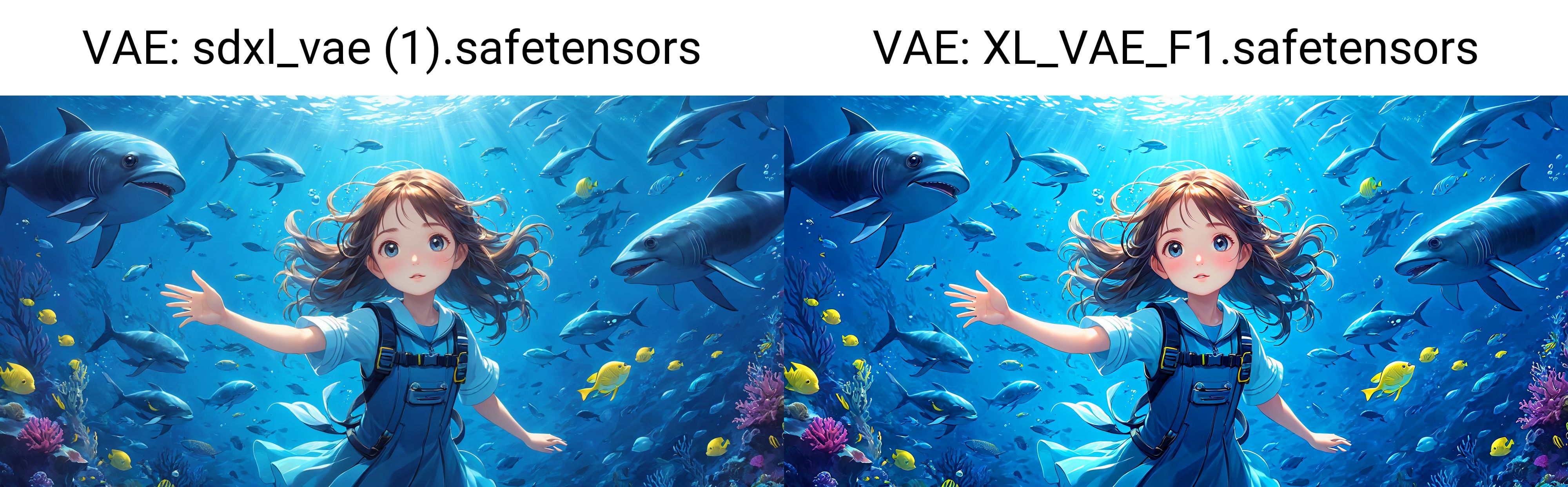 masterpiece, best quality, (cute girl),in deep sea