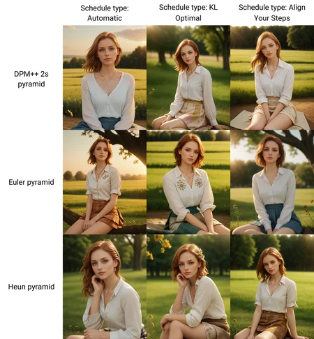 superbloom scenery, 24yo attractive irish redhead, (striking eyes with full limbal ring visible, piercing gaze with prominent limbal rings, large expressive eyes with sharp limbal rings, intense wide eyed stare at viewer:1.4), wide cinematic establishing shot seductive young woman sitting having picnic under tree, (bra strap, cleavage,  young adult irish redhead:1.25), (style of Alessio Albi:1.4), Realist Portraiture, Soft Lighting, Emotional Depth, Simple Compositions, (Layered Depth, Soft focus foreground, Painted Scenery:1.1), alluring feminine physique, short backlit hair, perfect face, thin upper lip, pouting lower lip, thin brows, small upturned nose, bow-shaped lips, Raised Eyebrows, Focused Gaze, eager expression, quaint farm setting, (relaxed country woman), (tight unbuttoned shirt, thin material), subsurface scattering, classic cotton, soft pastel, intricate embroidery collar cuffs, rolled-up sleeves revealing sun-kissed forearms BREAK (blanket:1.15), rich textures, patchwork design, vibrant colors, detailed stitching, homely aesthetic (skirt), elegant rustic charm, subtle floral pattern, linen, sways breeze BREAK ((wildflower wreath)), crown delicate chain necklace, small, intricate pendant, heart-shaped with floral theme, glowing subtly in the soft light, ethereal quality, [lens flare glinting], (mischievous yet content expression), lush green fields in the background, (soft, sunlit ambiance), simple leather boots, carefree hair  <lora:kodak_ultramax_400:0.8> golden hour, soft golden light, pastel sky, relaxed posture, natural smile, earthy colors, candid moment, trees and flowers in background, leading lines, depth of field, slightly off-center framing, warm tones, cinematic look, natural setting, editorial style, soft textures, subtle lighting, peaceful mood