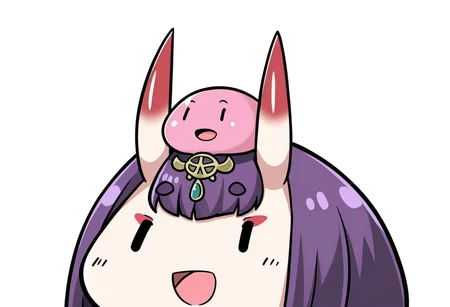 score_9, score_8_up,
(dumb_blob_head, head only, white background, meme, chibi, chibi only),
solo, happy, open mouth,
Shuten_Douji_(Fate)