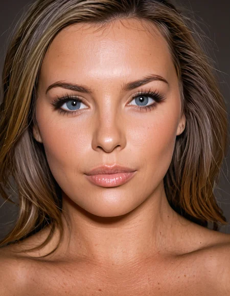 portrait woman