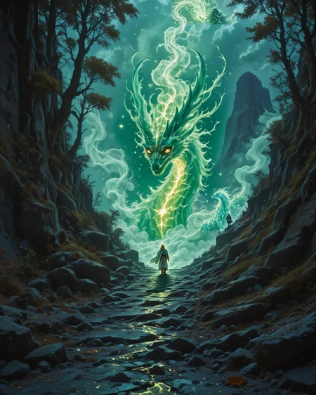 ethereal fantasy concept art of anime artwork mysterious fog banks concealing ghost fleet armadas where time dilates dangerously unless they battle shadow selves, Wild West style, old west, historical, rustic, old west style,,
<lora:iLLMythG0thicL1nes:0.7> G0thicL1nes,
<lora:Detail_Tweaker_Illustrious_BSY_V3:0.7> detailed,
<lora:Dramatic Lighting Slider ILL:2>,
<lora:NOOB_vp1_detailer_by_volnovik_v1:0.3>,
<lora:reij-rt:0.3>, <lora:aidmaFLuxPro1.1_v0.3_IL:0.7> aidmafluxpro1.1,
<lora:0__11Xx:0.3> 0__11Xx_illu, . anime style, key visual, vibrant, studio anime, highly detailed . magnificent, celestial, ethereal, painterly, epic, majestic, magical, fantasy art, cover art, dreamy
