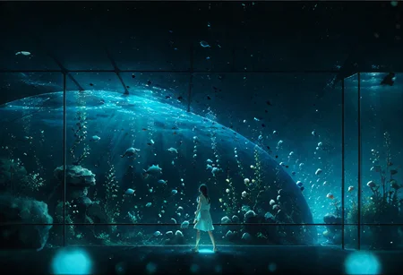 score_9, score_8_up, score_7_up, source_anime, 2girls, aquarium, a lots of fish, seaweed, rock, <lora:lonely_universe_ALPHA:0.85> lonely_universe, blue theme, standing, looking at back, digital indicator,