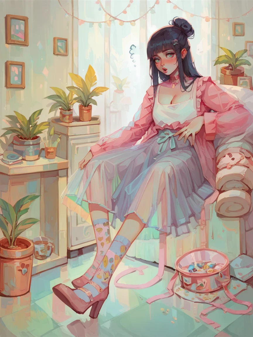 score_9, score_8_up, score_7_up, score_6_up, <lora:h3l3nXLP:1> h3l3n, 1girl,