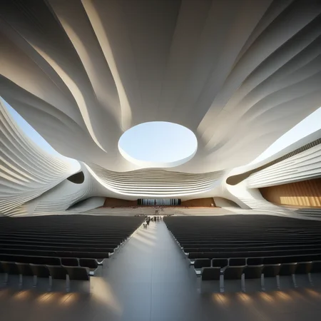 worx concert hall<lora:worx:1.4>