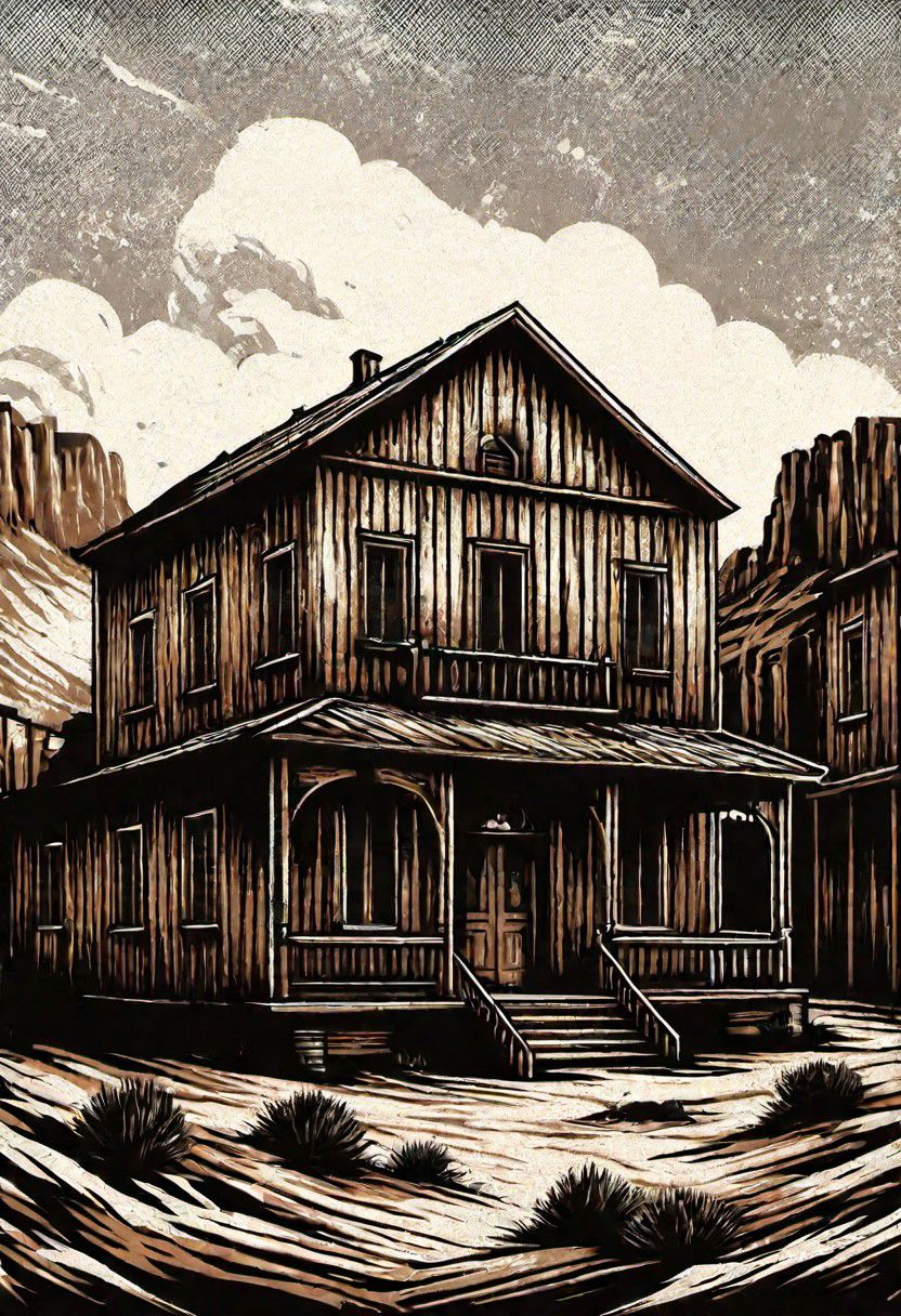 portrait of an old saloon  <lora:Western_Comic:0> <lora:Western_Comic_Style:0.8>