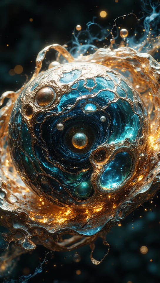 masterpiece, 4k, 8k, sharp, a intricate representation of a motion design background made of planet. There are pearl that are gems and embedded inside of it, the light is cinematic during day in a pleasant nature setting.
detailmaximizer, Midjourney_Whisper <lora:[Flux1]_flux_vividizer:0.3> <lora:[Flux1]_scenery_lora_comfy_converted:0.2> <lora:[Flux1]_Aura_Flux-000010:0.5> <lora:[Flux1]_Double_Exposure_for_Flux_-_by_Ethanar:0.3> <lora:[Flux1]_Dreamwave_FLUX:0.1> <lora:[SD15]_DarkPearl:0.1> <lora:[Flux1]_SXZ_Nixeu_Flux:0.5>
