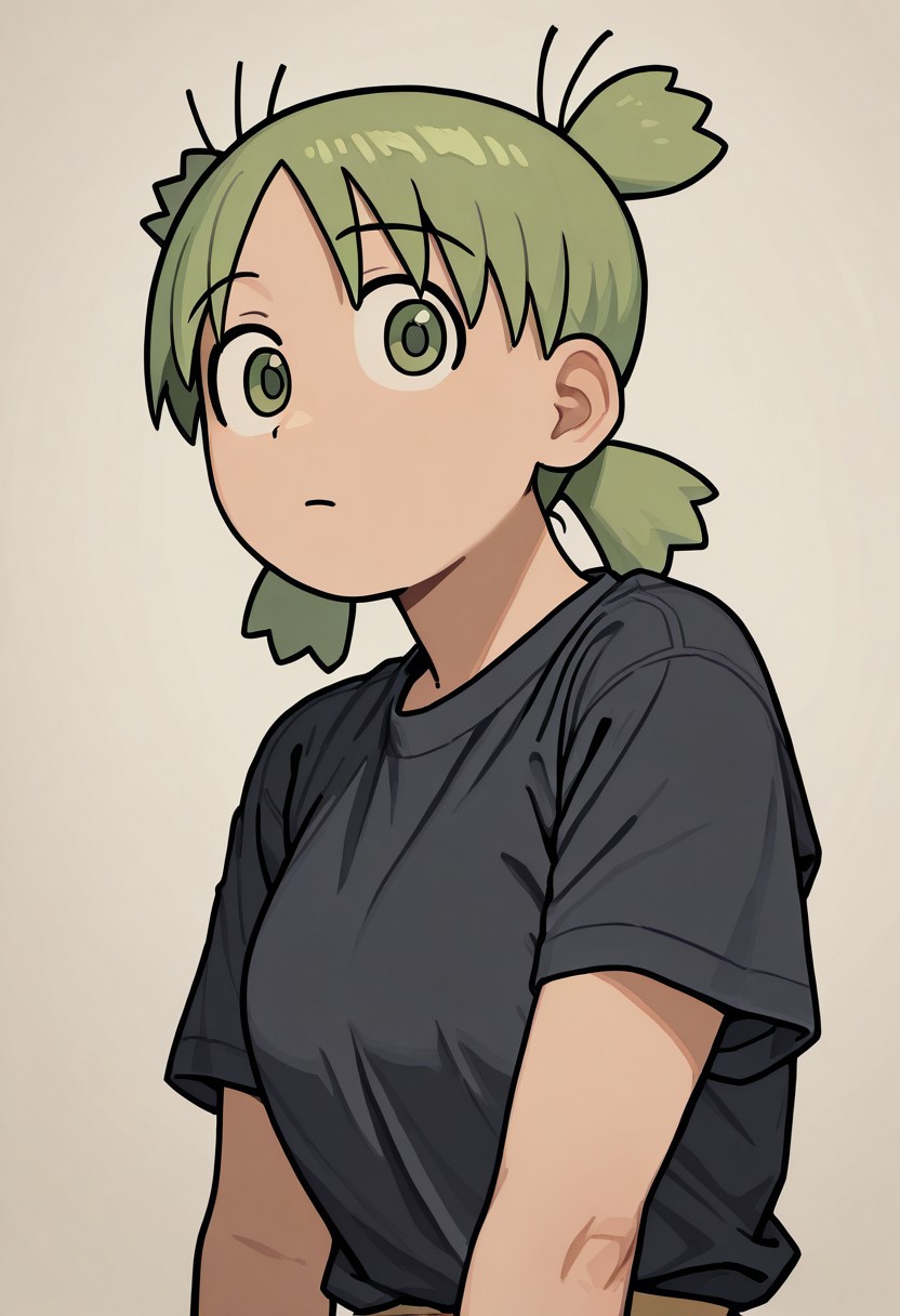 masterpiece, best quality, 32k, high resolution, absurdres, koiwai yotsuba