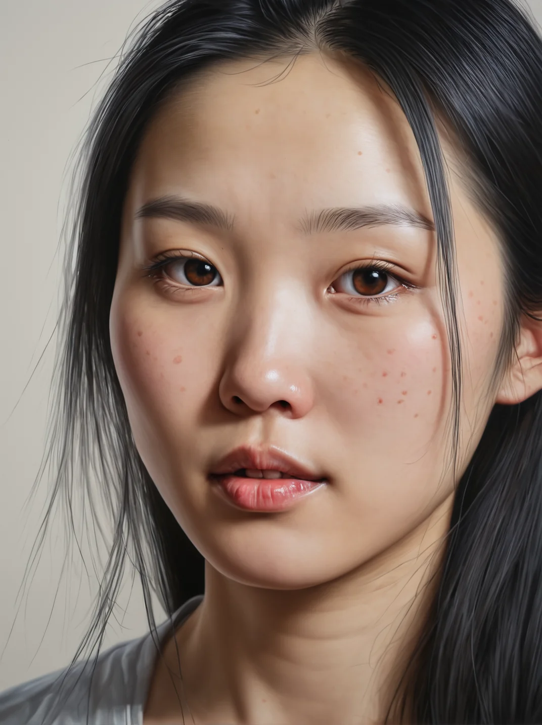portrait of HelenSynthExl,
face focus, portrait, photorealistic, ,