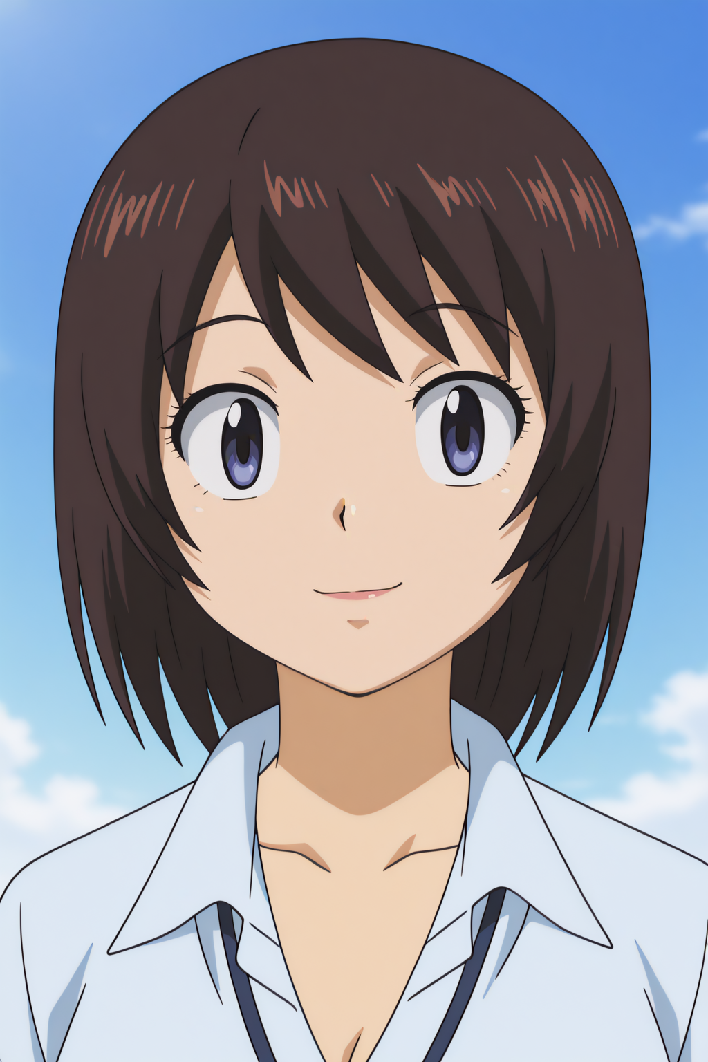 Yamabe <lora:Zettai_Karen_Children_-_Yamabe_-_illustrious:0.8>