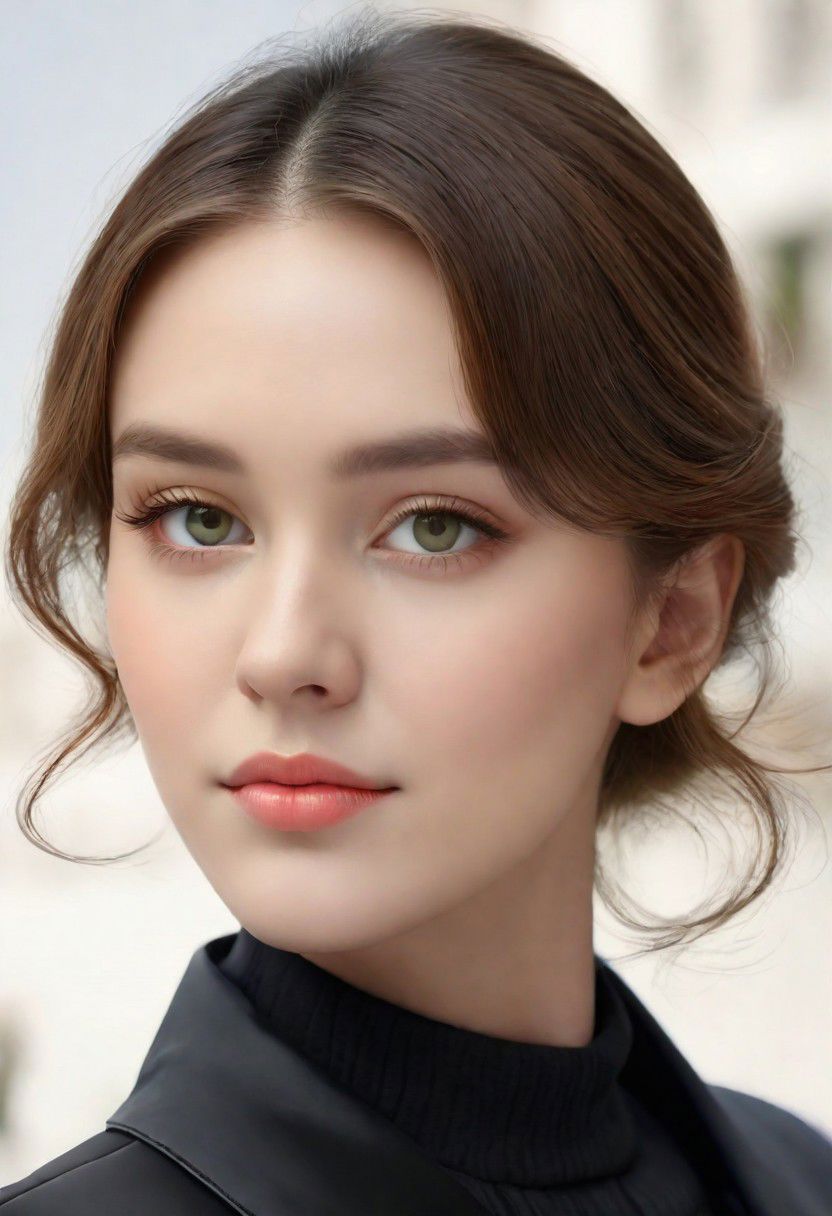 best quality, UHD, <lora:musasdxl:50>, (close-up:1.5),