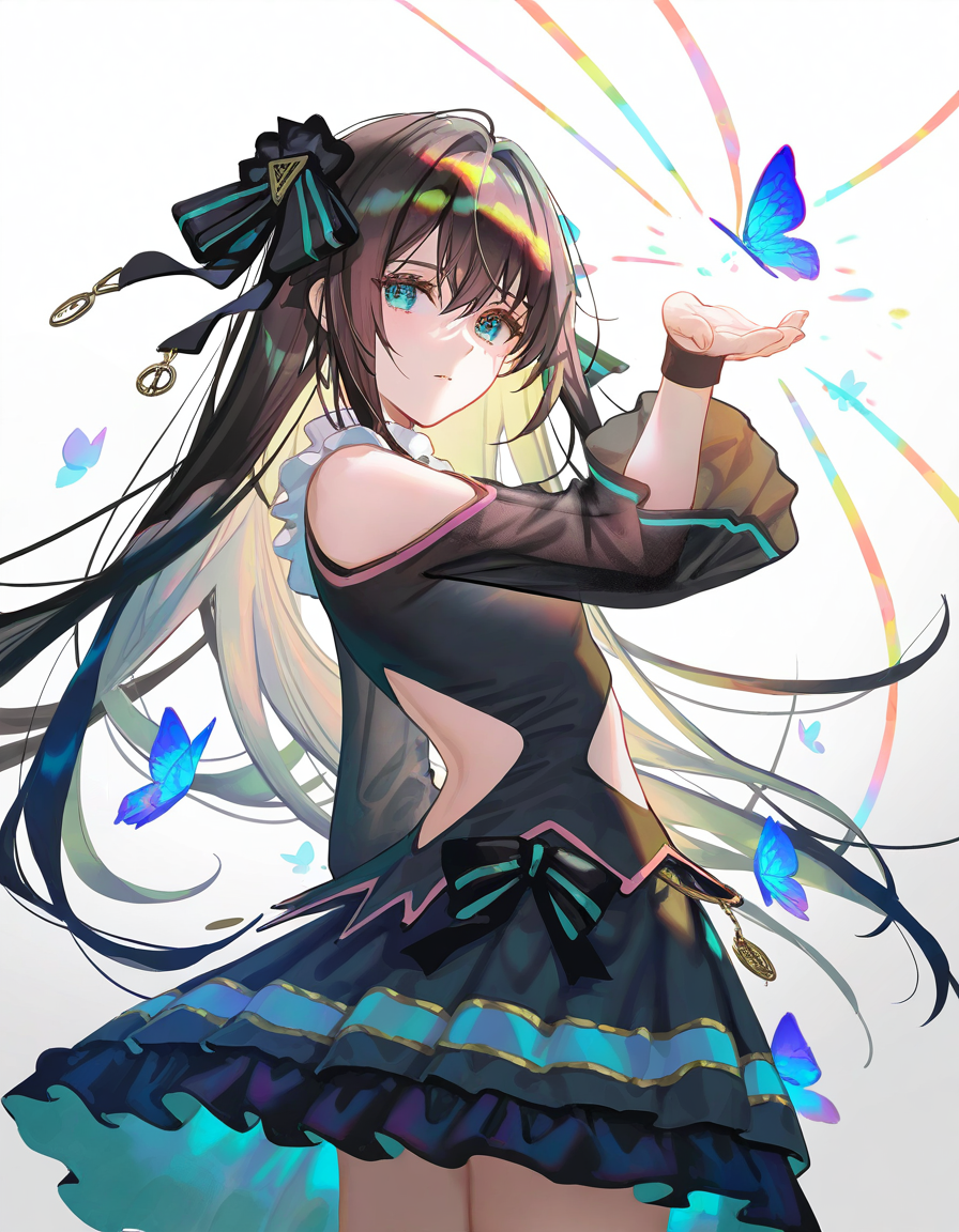 1girl,solo,looking at viewer,simple background,white background,cowboy shot,tairitsu,<lora:tairitsu-000016:1>,, masterpiece, best quality, very aesthetic, absurdres,newest, incredibly absurdres,, 8k,best quality,masterpiece,(ultra-detailed),(high detailed skin),((artist:reoen),(artist:fuzichoco),(artist:atdan),(artist:torino_aqua),year 2024:0.8),[artist:wlop],[artist:ningen_mame],artist:ciloranko,[[artist:rhasta]],artist:tidsean,colorful,