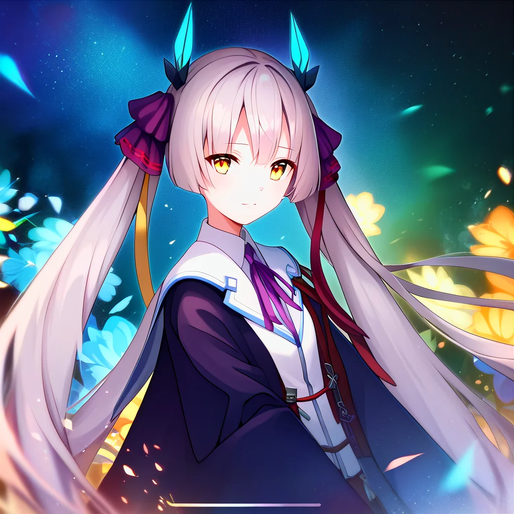 score_9, score_8_up, score_7_up, best quality, masterpiece, 4k, uncensored, prefect lighting, rating_explicit, very aesthetic, anime BREAK ,detailed background,
<lora:neg4all_bdsqlsz_xl_V91:1>
(,detailed background:1.2)
<lora:hisame:1>hbr_hisame, long hair, yellow eyes, bangs, ribbon, very long hair, twintails, hair ribbon, grey hair,small breasts,
