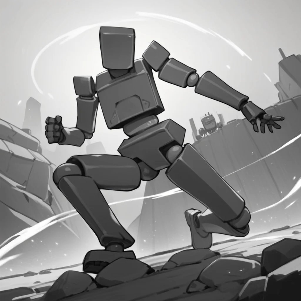 score_9, score_8_up, score_7_up, score_6_up, score_5_up, score_4_up, source_anime, BoxPerson, monochrome, greyscale, no humans, robot, mecha, humanoid robot, dynamic pose, score_9, score_8_up, score_7_up, score_6_up, score_5_up, score_4_up, source_anime, BoxPerson, monochrome, greyscale, no humans, robot, mecha, humanoid robot, dynamic pose, cinematic, highly detailed, sharp detail, rich vivid color
