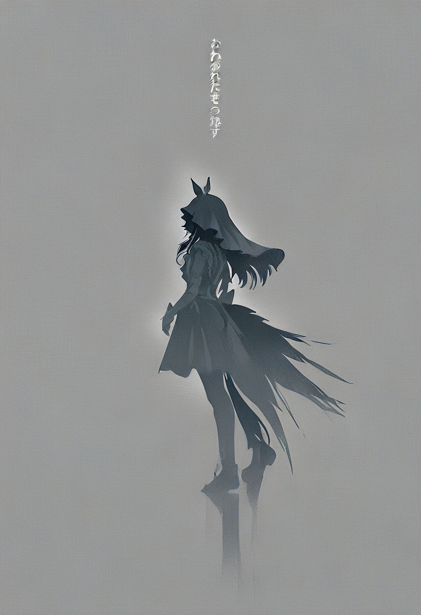 1girl, solo, long hair, monochrome, animal ears, greyscale, horse ears, horse girl, dress, full body, from side, horse tail, standing, tail <lora:YLXL_NBVP1_lokr_V6311P:0.95>