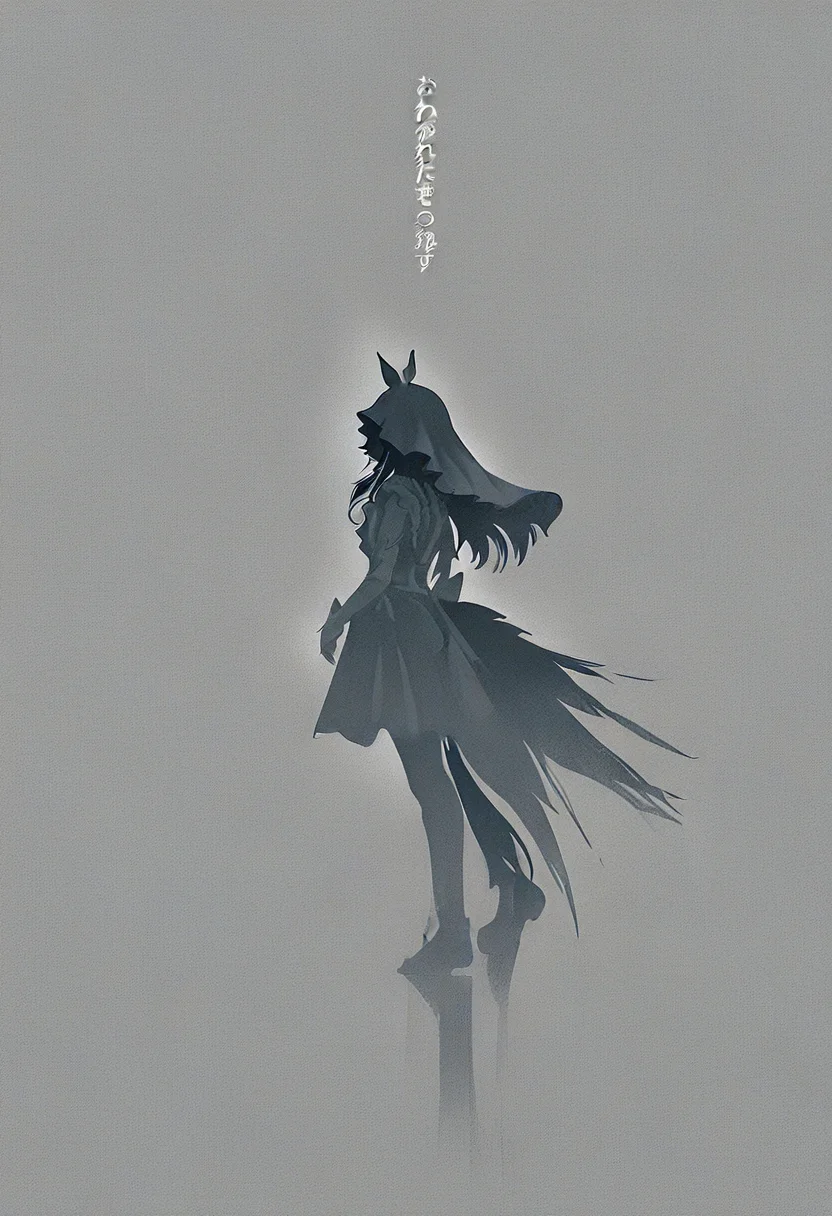 1girl, solo, long hair, monochrome, animal ears, greyscale, horse ears, horse girl, dress, full body, from side, horse tail, standing, tail <lora:YLXL_NBVP1_lokr_V6311P:0.95>