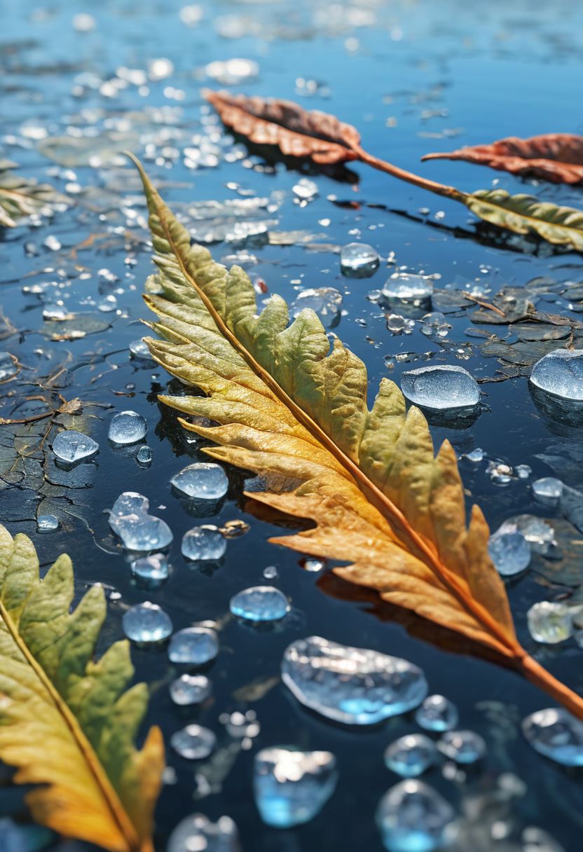 Jos s olet minun hellunani tmn talven vaikka hopiasta lapsen sarven, award winning, Nordic aesthetic, depth peeling, clear scene, f/16, 8k, hdr, hyperrealistic, intricate abstract, intricate details, masterpiece, ethereal light