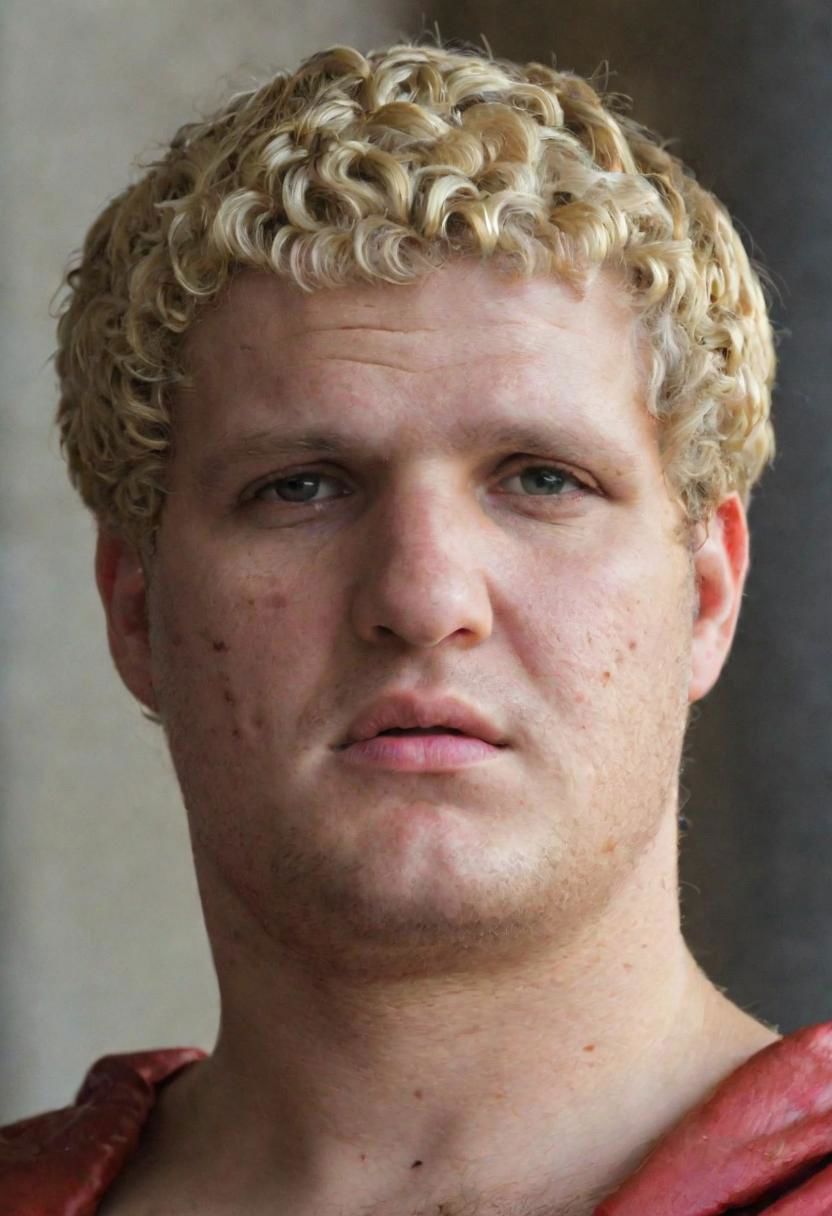a photo of Emperor Nero