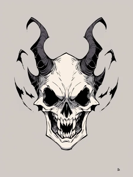 score_9, score_8_up, score_7_up, score_6_up, <lora:l0g0XLP:1> l0g0, simple background, no humans, logo, Grim reaper, pink