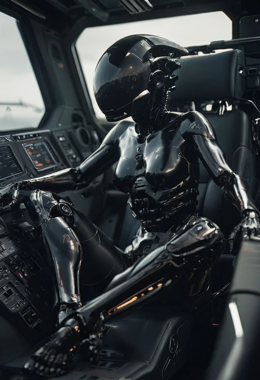 black robot , sexy legs, robot legs, robot breasts,
<lora:gundamwingcockpitXL2:1> gundamwingcockpit, .score_9, score_8_up, score_7_up,score_6_up, rating_safe