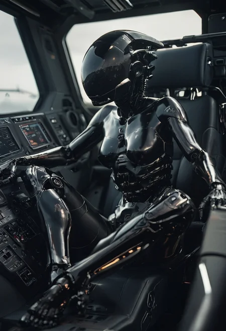 black robot , sexy legs, robot legs, robot breasts,
<lora:gundamwingcockpitXL2:1> gundamwingcockpit, .score_9, score_8_up, score_7_up,score_6_up, rating_safe