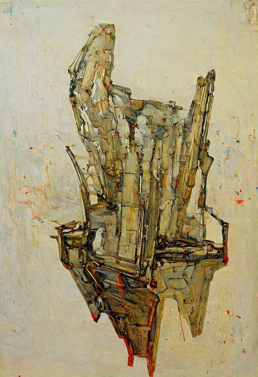 hyper realistic photograph of  a (complex architectural science fiction structure:1.4) by Bob Eggleton and Yoji Shinkawa, (glossy, ivory , masterful:1.4), medium full shot, poster art, bold lines, hyper detailed, expressive,  award winning,  dark limited color palette, high contrast, depth of field, (intricate details, masterpiece, best quality:1.4),
overexposure, looking at viewer, dynamic pose, wide angle view,
<lora:add-detail-xl:1> <lora:xl_more_art-full_v1:0.5>  <lora:NicolaSamori:0.5> in the style of nicola samori <lora:looking_at_viewer:2>