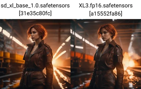 RAW photo, (epic landscape), masterpiece, ((dieselpunk)), futuristic factory, postapocalyptic, smoke, best quality, dynamic pos, ultra detailed, reflective puddles, metal plates, rust, full body, fluid movement, light trail, dramatic lighting, red tone, short_hair, Photorealistic, Hyperrealistic, Hyperdetailed, analog style, detailed skin, matte skin, soft lighting, subsurface scattering, realistic, heavy shadow, masterpiece, best quality, ultra realistic, 8k, High Detail, film photography, soft focus,