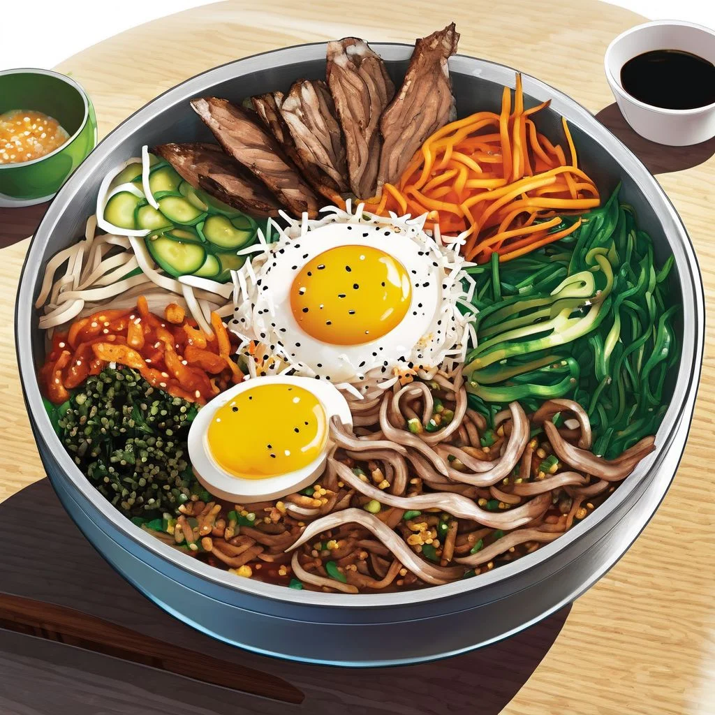 Bibimbap