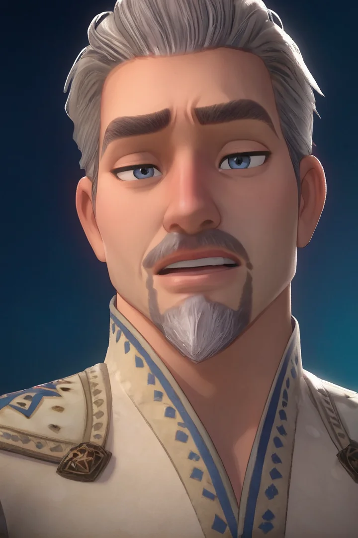 score_9, score_8_up, score_7_up, source_anime, source_explicit
kingmagnifico, 1boy, solo, gray hair, facial hair, male focus, close up, beard
<lora:detail:1> <lora:Smooth Anime:1> <lora:King_Magnifico_-_Wish:1>