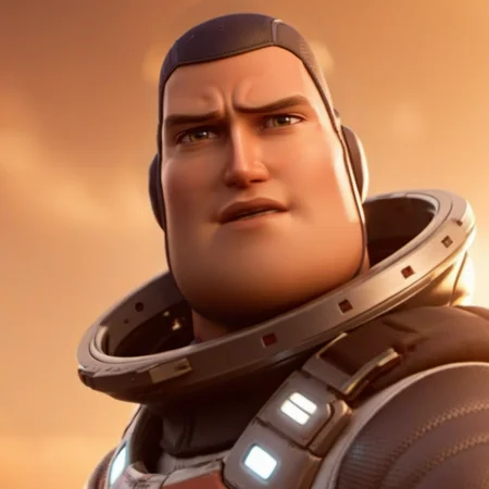 Buzz1024, an man, close up face portrait, spaceship, space, stars, galaxy, highly detailed , ultra sharp, photograph, film, bokeh, professional, 4k, highly detailed   <lora:add-detail-xl:1.5> <lora:Buzz1024:0.8>