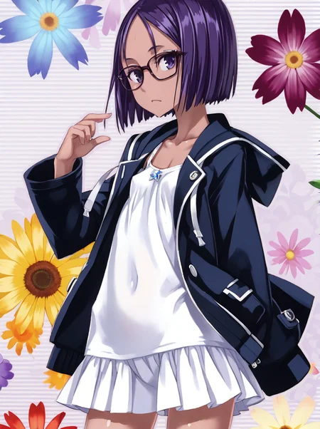 detailed background, shiny skin, rating safe, 
<lora:raita.pony:1>,
raita, puni, 
casual clothing, shirts, dress, jacket,