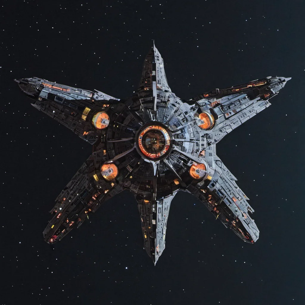 spaceship