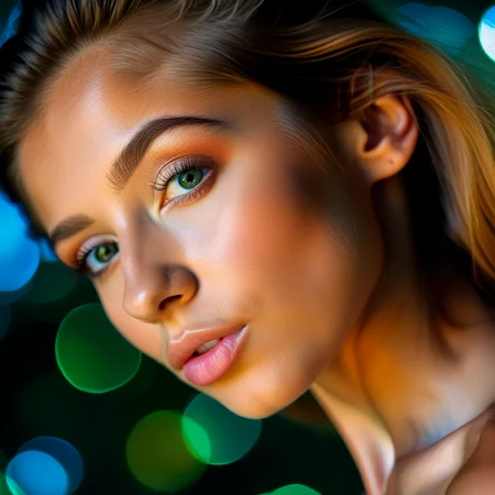 cinematic photo (dark shot:1.4), 80mm, <lora:Natalia_Blake_Pony:0.5>, woman, 18-year-old, female, for, natalia, posing, Stable_Yogis_PDXL_Positives, <lora:add_details_xl:1>, lightroom, natural skin textural, detail, hyperrealism, (natural skin texture, hyperrealism, soft light, sharp:1.2), expressive , personal , creative , by Annie Leibovitz , Cindy Sherman , Richard Avedon , Yousuf Karsh , Vivian Maier, soft light, sharp, exposure blend, medium shot, bokeh, (hdr:1.4), high contrast, (cinematic, teal and orange:0.85), (muted colors, dim colors, soothing tones:1.3), low saturation, (hyperdetailed:1.2), (noir:0.4) . 35mm photograph, film, bokeh, professional, 4k, highly detailed