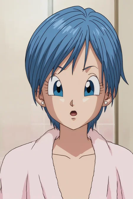 Bulma - Dragon Ball Super