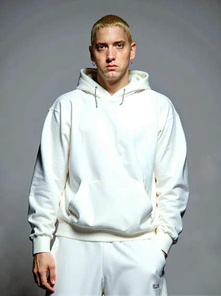SLIM SHADY - Eminem - Marshall Mathers