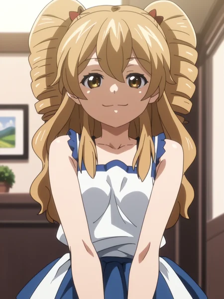 <lora:happy_tentacle-kyouleona-v0.1-000010:1>, ht_kyouleona , smile, , indoors, apartment cowboy shot, 1girl, (petite:1.2), solo focus, (looking at viewer:1.1), , (depth of field:0.6), (from below:0.8), <lora:Shed_The_Skin's StS_age_slider_v1_initial_release:-1.1>, score_9, score_8_up, score_7_up, score_6_up, score_5_up, score_4_up