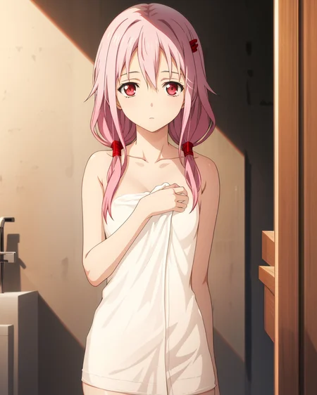 Guilty Crown-楪祈/Yuzuriha Inori