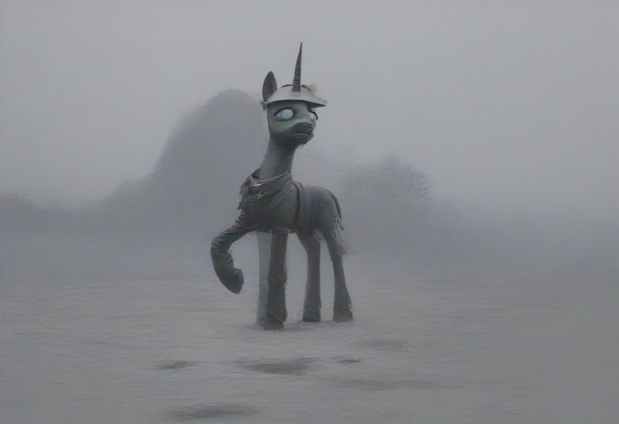 Half life Unicorn