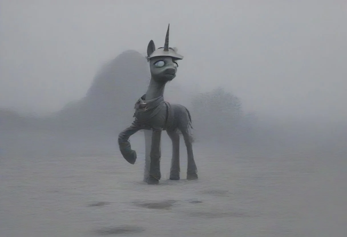 Half life Unicorn