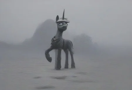 Half life Unicorn