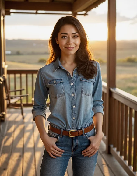 Aimee Garcia (Flux) - Actress