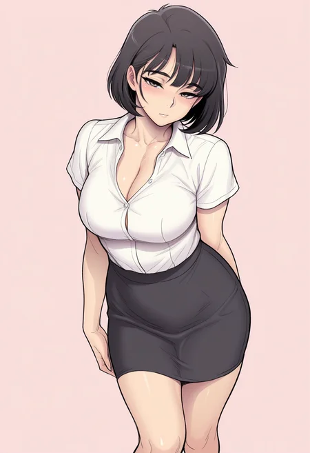 Kakugari Kyoudai (Niku Ringo) Style
