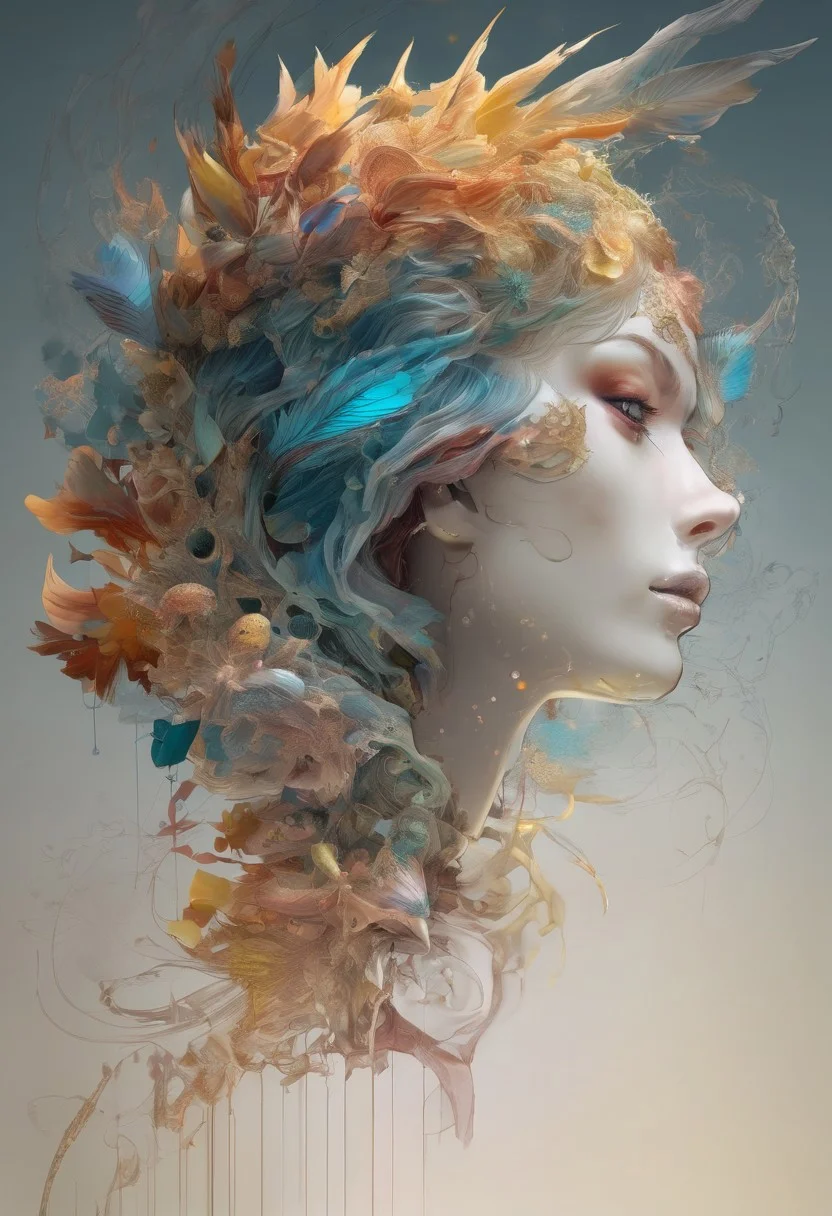 A bird,
amazingly fluid,
detailed,
3d fractals,
light particles,
water drops,
shimmering light,
dreamy,
surreal,
alcohol ink,
smooth,
shimmering,
dreamy glow,
conceptual art by Alberto Seveso,
Anna Dittmann,
Arthur Rackham,
16k,
sf,
intricate artwork masterpiece,
ominous,
matte painting movie poster,
golden ratio,
trending on cgsociety,
intricate,
epic,
trending on artstation,
by artgerm,
h. r. giger and beksinski,
highly detailed,
vibrant,
production cinematic character render,
ultra high quality model