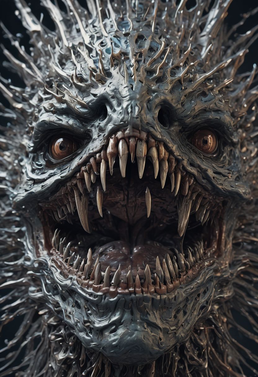 piercing light, (aesthetics:1.1), BREAK,<lora:-_SDXL_-_holo_effect_V1.0:1>, hi-tech and futuristic holographic scan, masterpieces, octane rendering, unreal engine, intricate details, UHDR, 32, futuristic epic scene, super creepy realistic pictures (((scary monsters))) in (hdr), 8K quality,